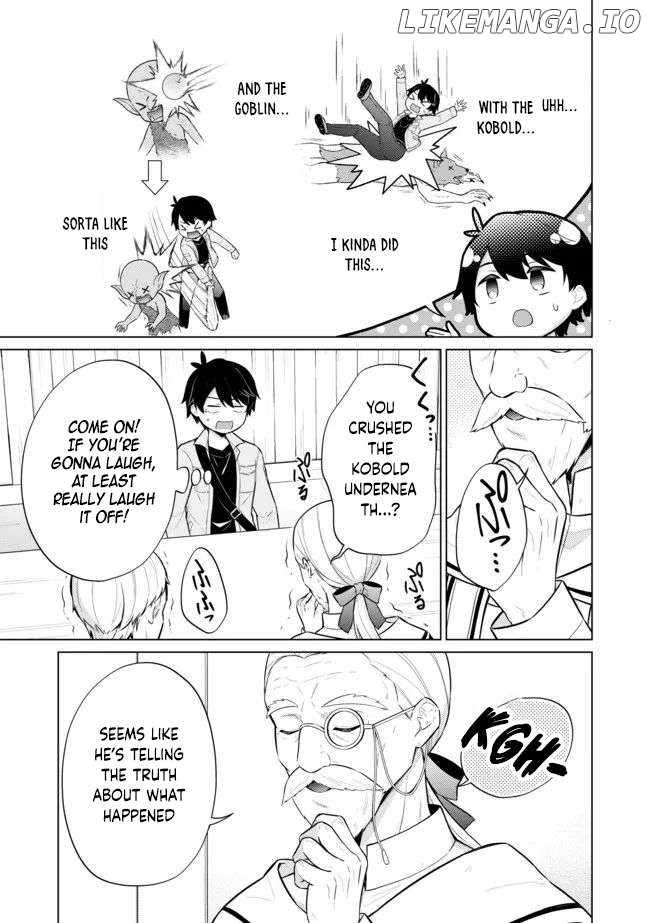 Skill? Nee Yo Sonna mon! - Fuguusha-tachi no Sainou Kaika Chapter 2.2 6